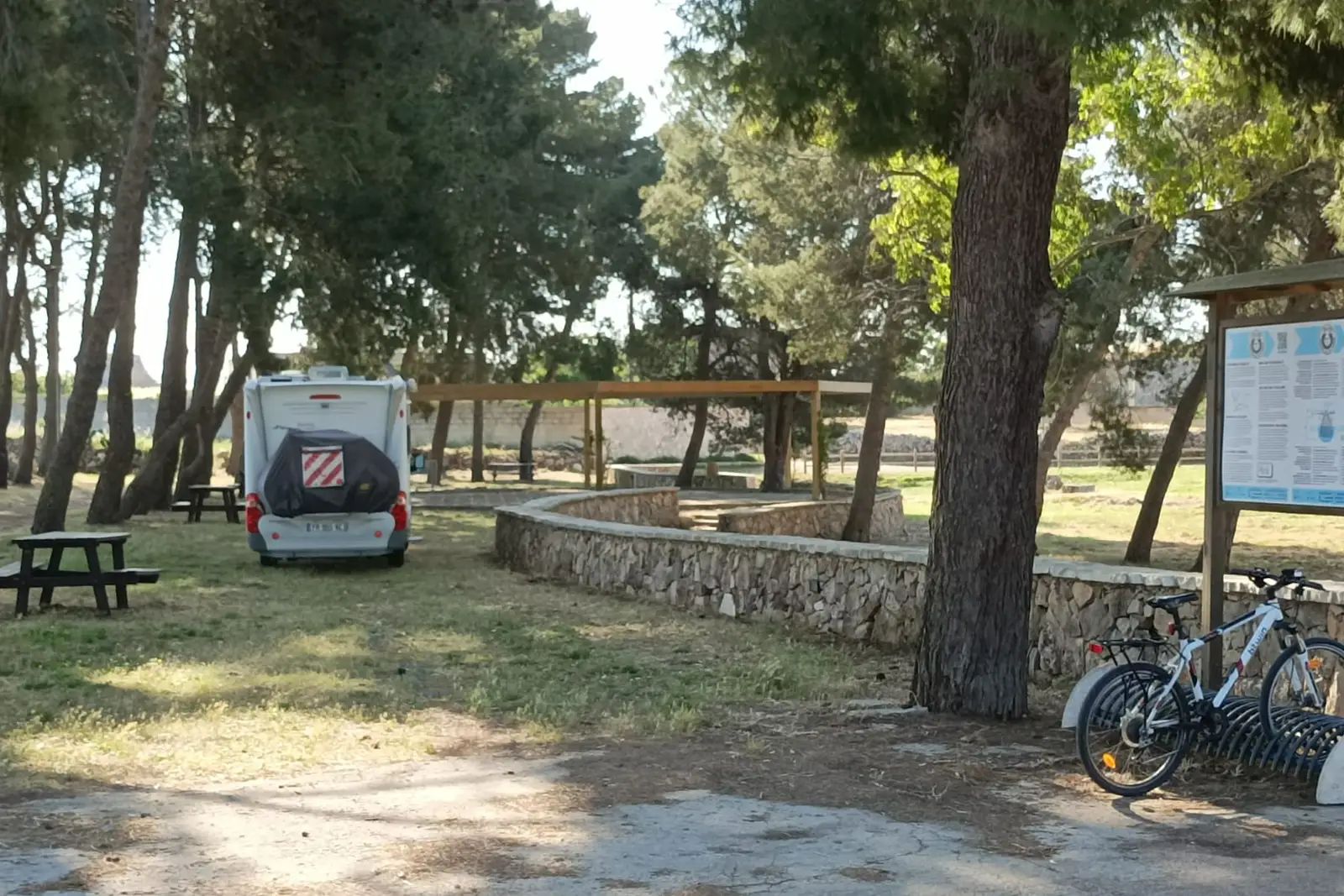 Area Camper Comunale