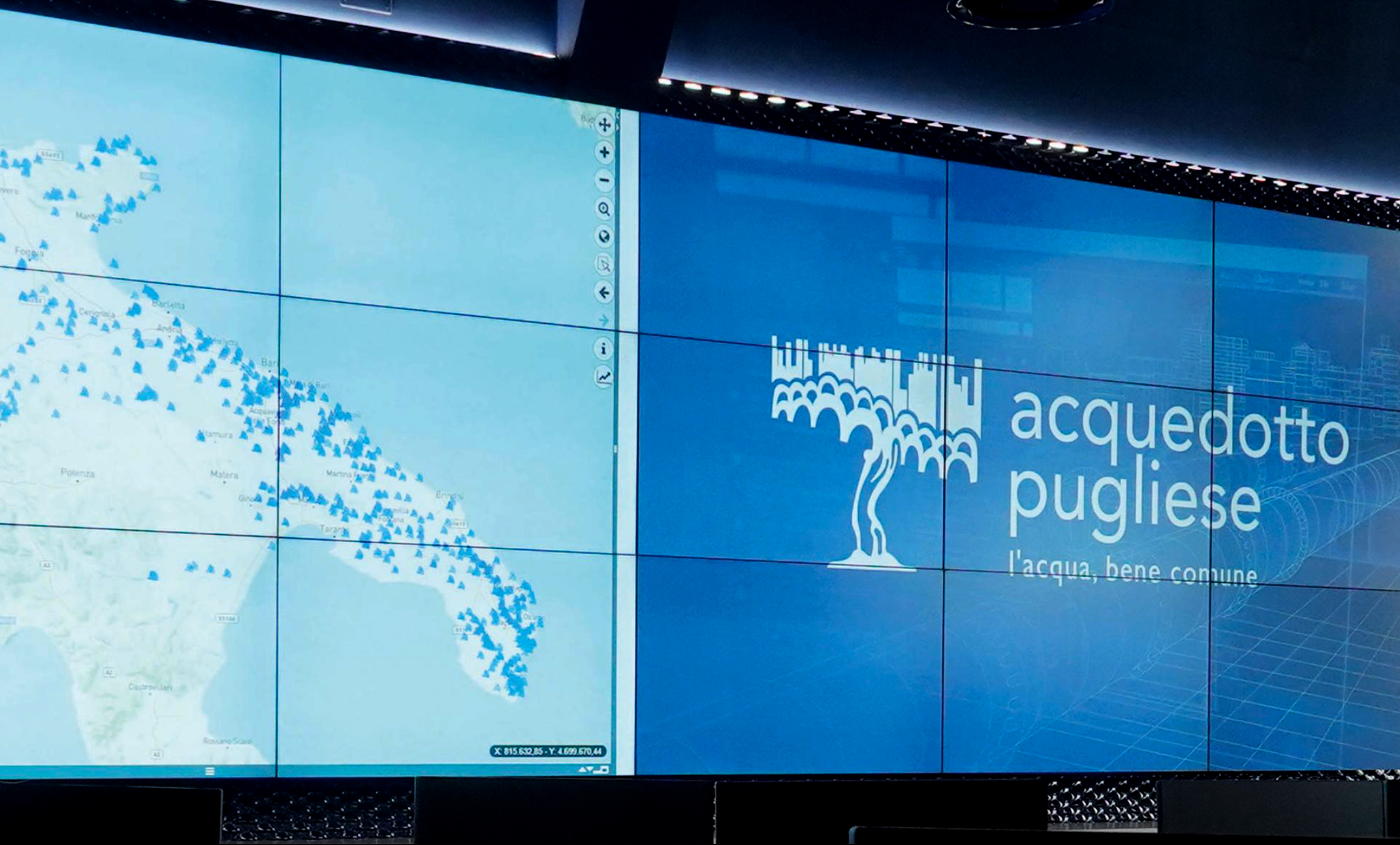 AVVISO PER LA CONSULTAZIONE PUBBLICA, AI SENSI DELL’ART. 5, CO. 2 DEL D. LGS. 175/2016, DELLO SCHEMA DELL’ATTO DELIBERATIVO DI ACQUISIZIONE DELLE QUOTE DI PARTECIPAZIONI SOCIALI DELLA AQP - ACQUEDOTTO PUGLIESE SPA, ALIENATE DALLA REGIONE PUGLIA AI SENSI DELLA L.R. N. 14/2024